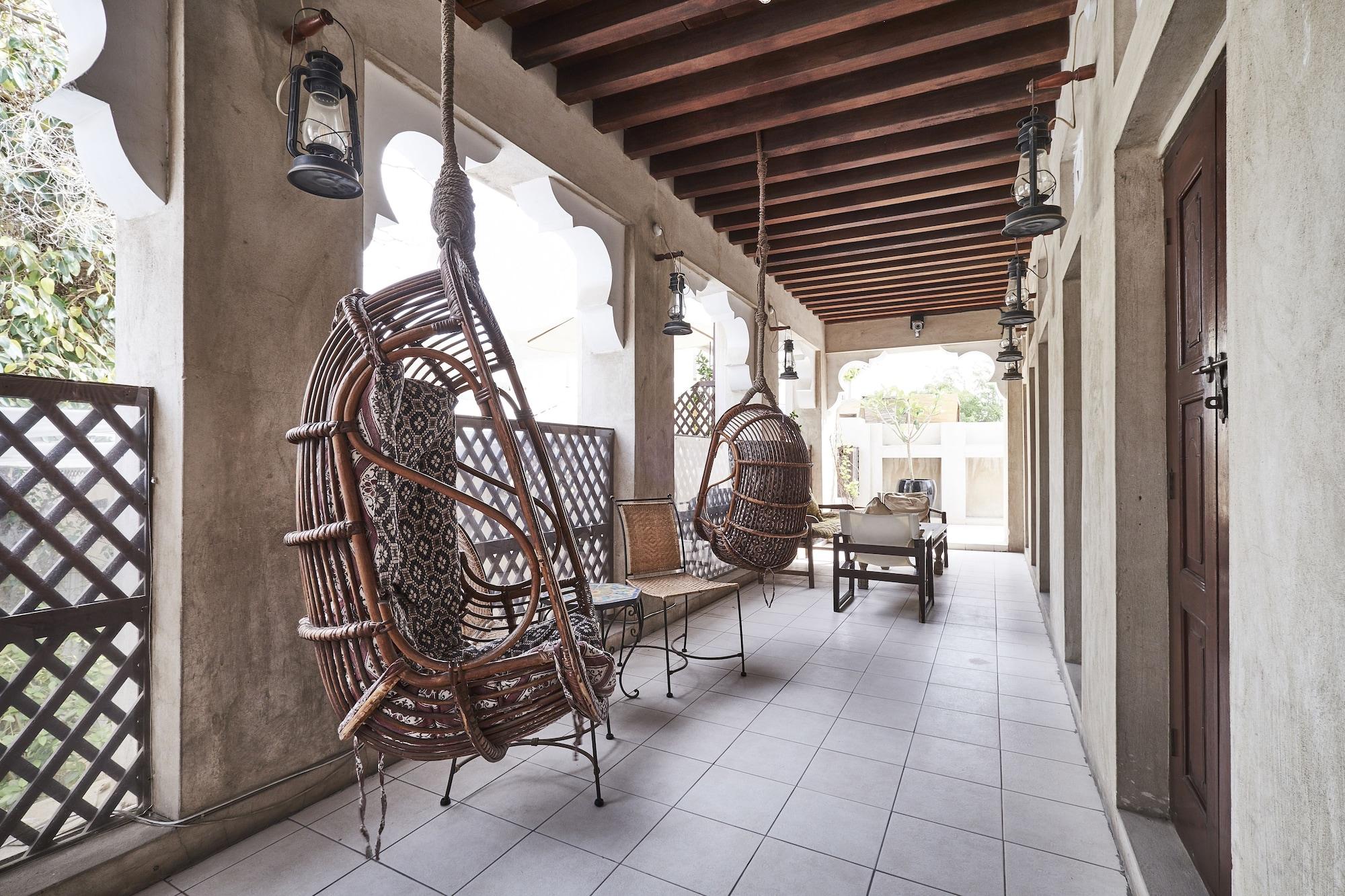 Xva Art Hotel Dubai Ngoại thất bức ảnh