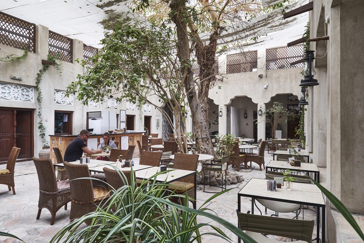 Xva Art Hotel Dubai Ngoại thất bức ảnh