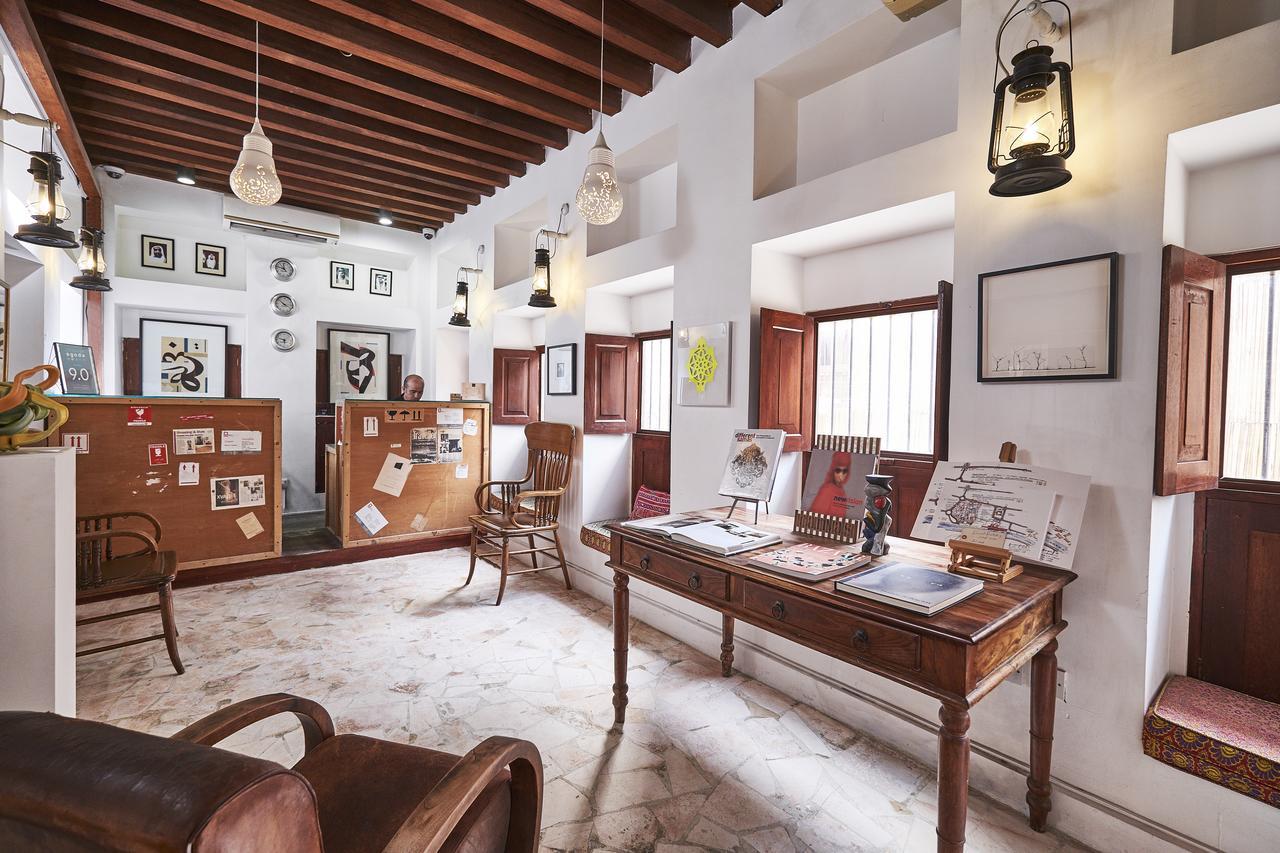 Xva Art Hotel Dubai Ngoại thất bức ảnh
