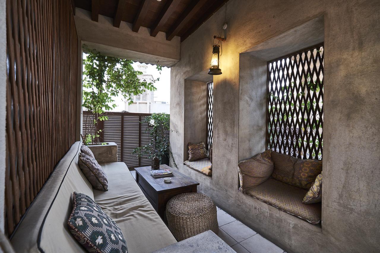 Xva Art Hotel Dubai Ngoại thất bức ảnh