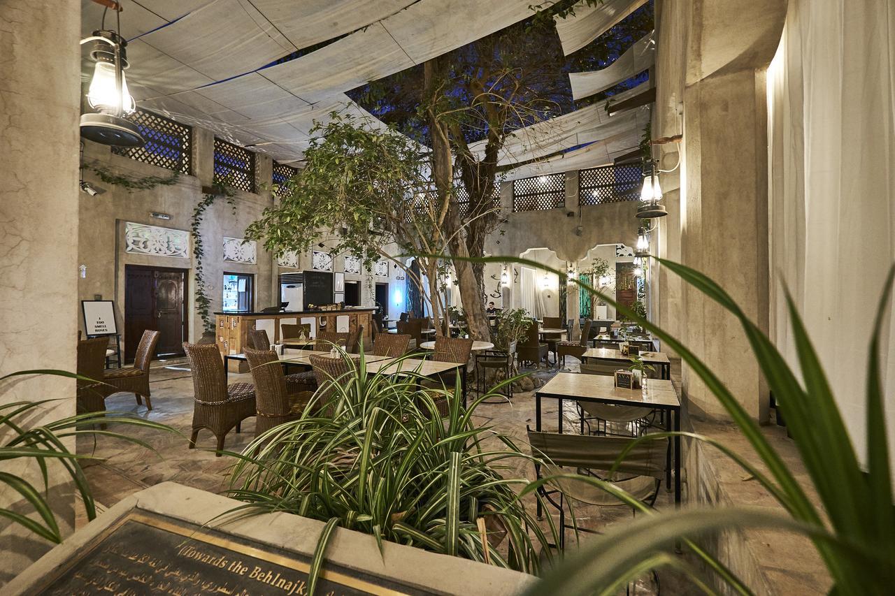 Xva Art Hotel Dubai Ngoại thất bức ảnh