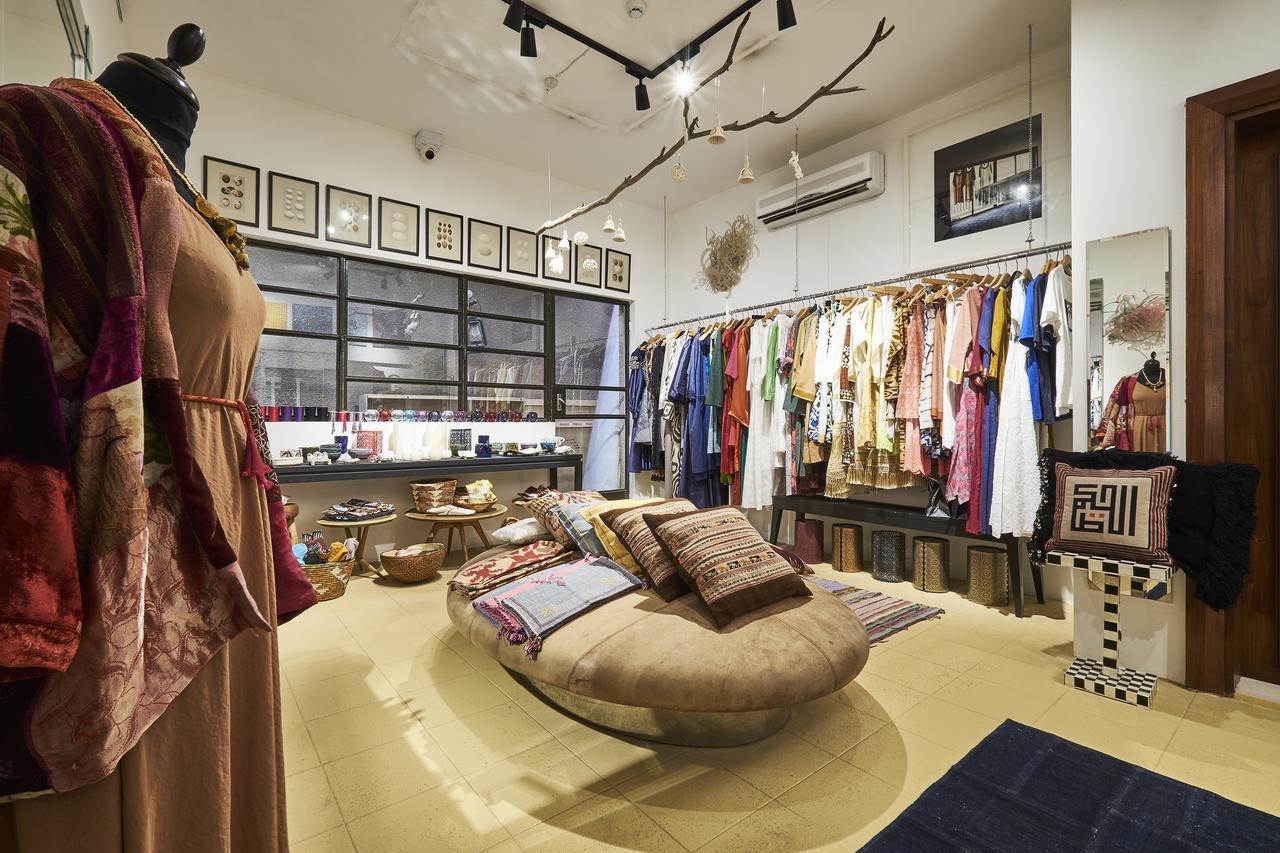 Xva Art Hotel Dubai Ngoại thất bức ảnh