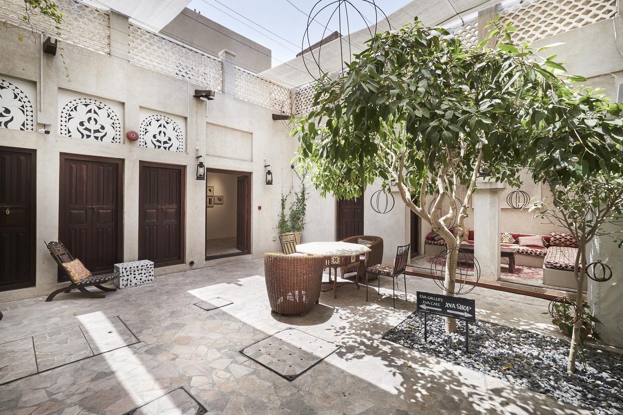 Xva Art Hotel Dubai Ngoại thất bức ảnh