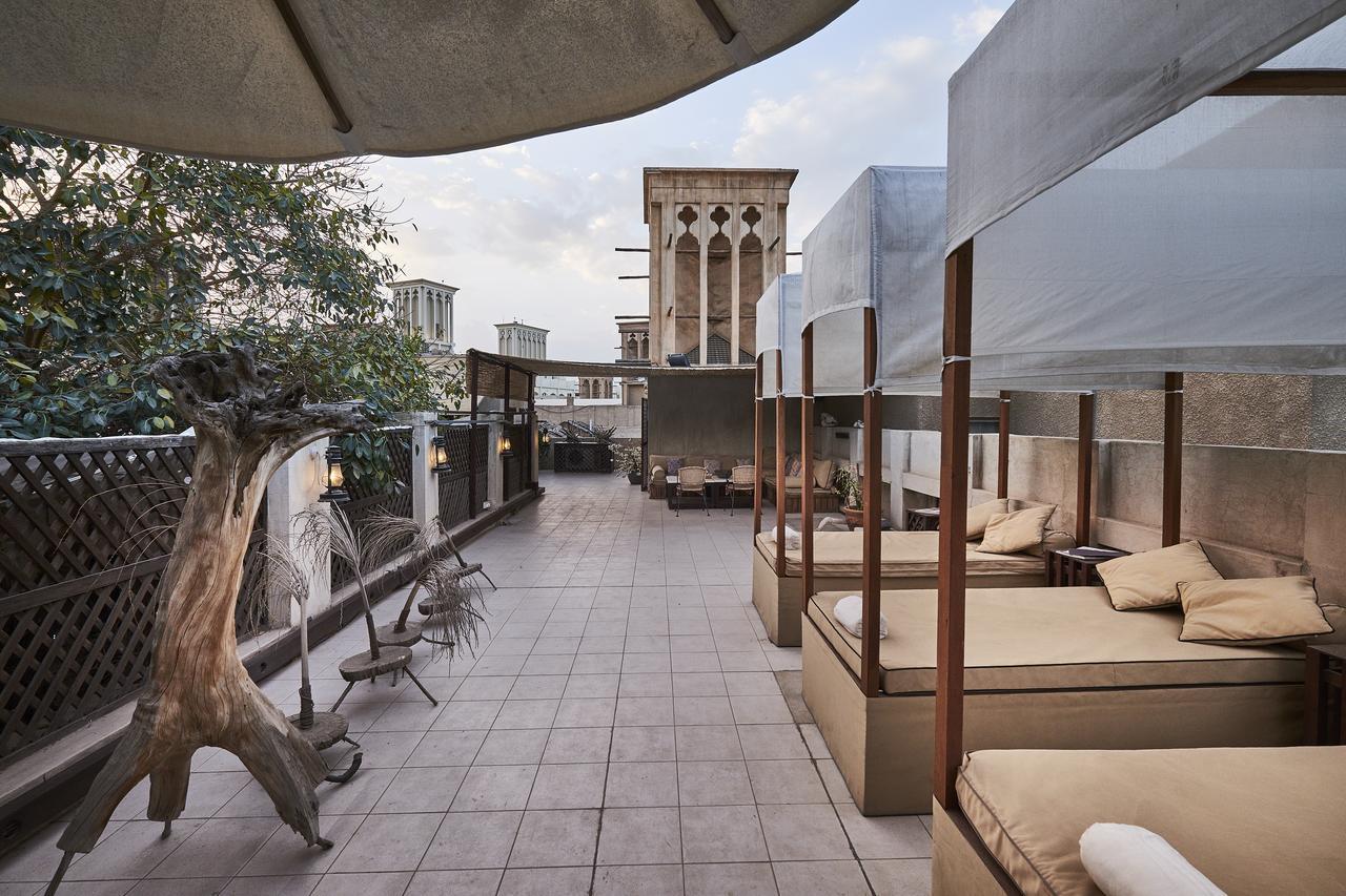 Xva Art Hotel Dubai Ngoại thất bức ảnh
