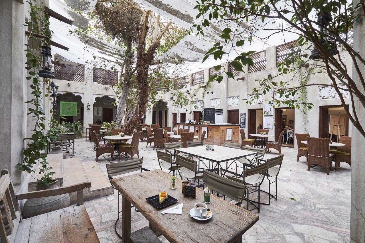 Xva Art Hotel Dubai Ngoại thất bức ảnh