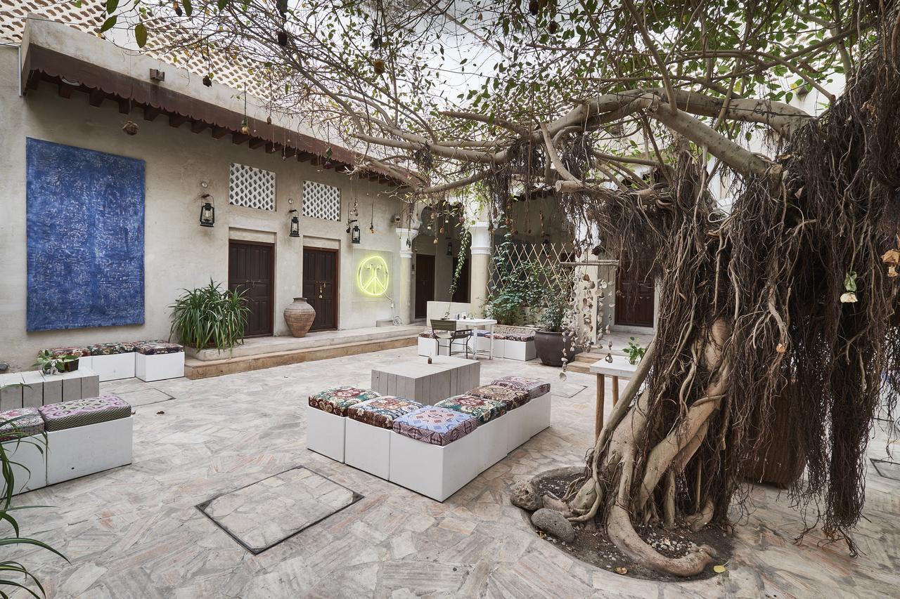 Xva Art Hotel Dubai Ngoại thất bức ảnh