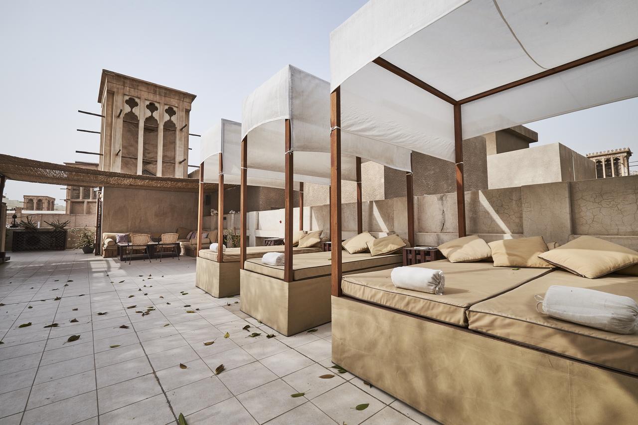 Xva Art Hotel Dubai Ngoại thất bức ảnh