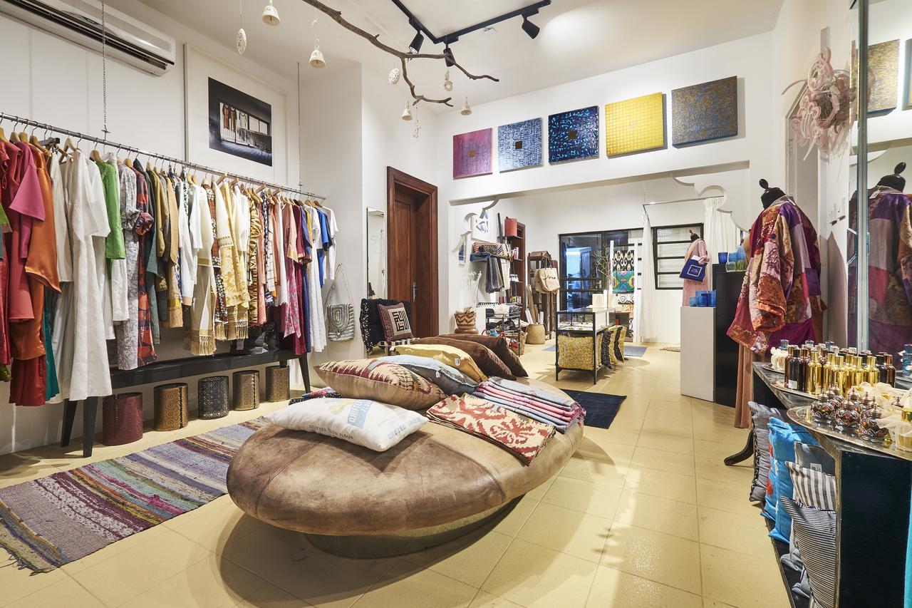 Xva Art Hotel Dubai Ngoại thất bức ảnh