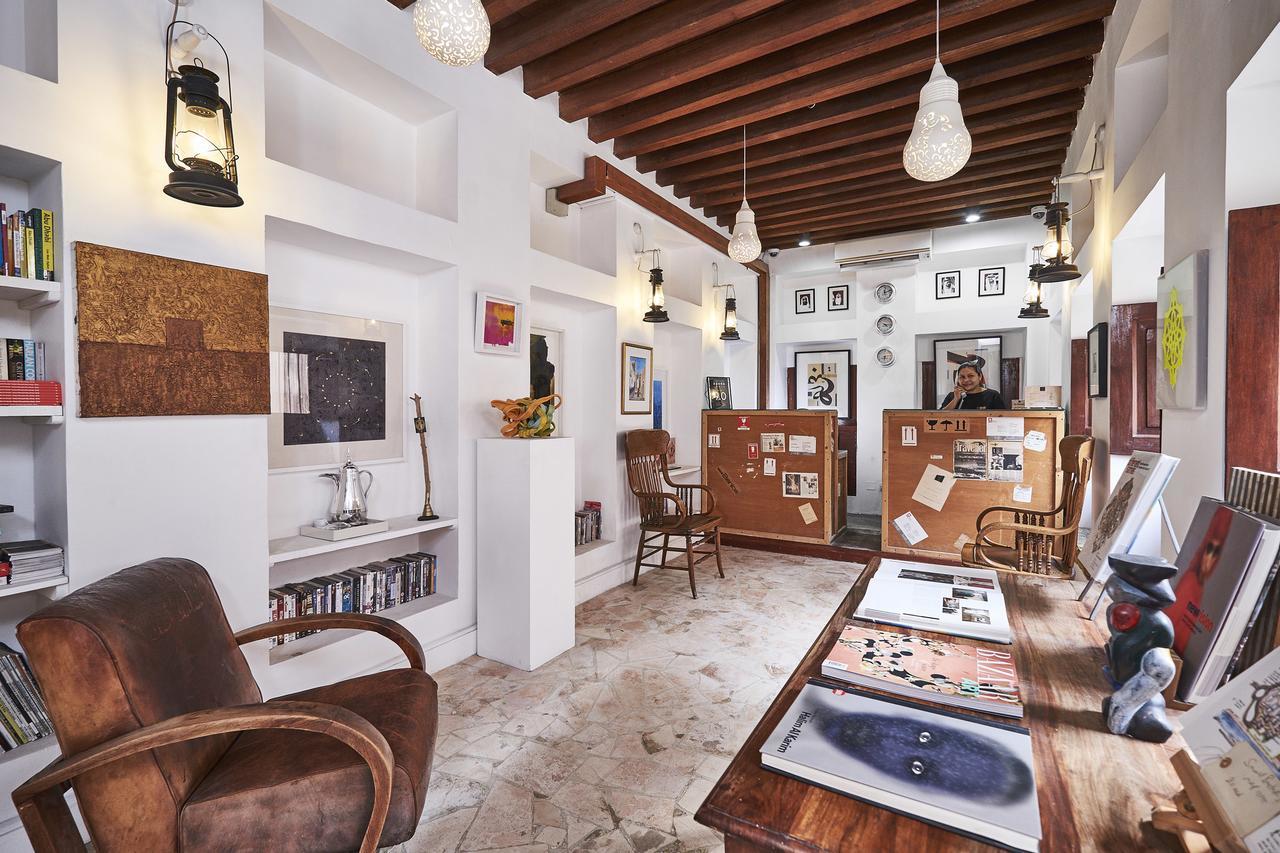 Xva Art Hotel Dubai Ngoại thất bức ảnh