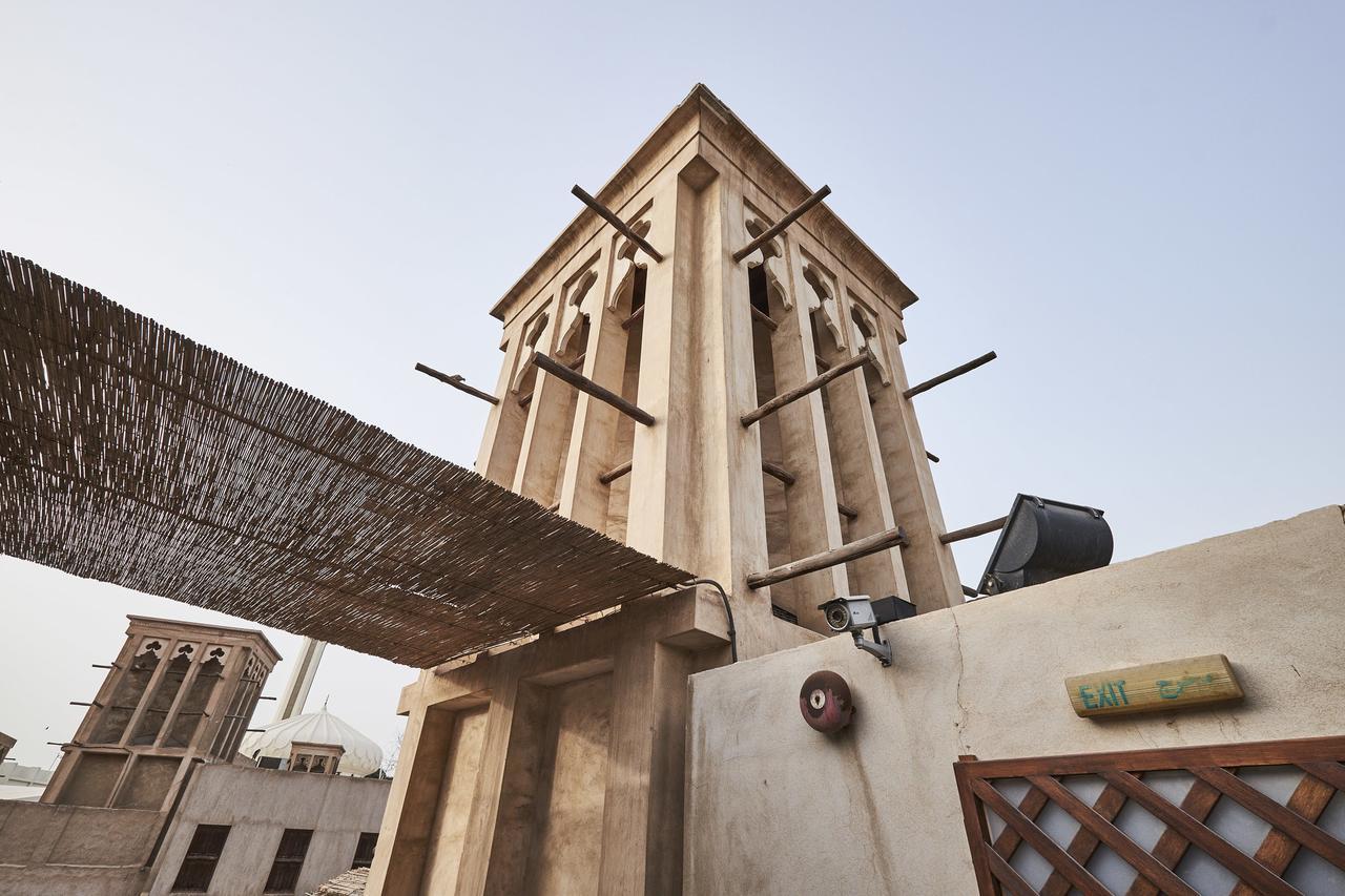 Xva Art Hotel Dubai Ngoại thất bức ảnh