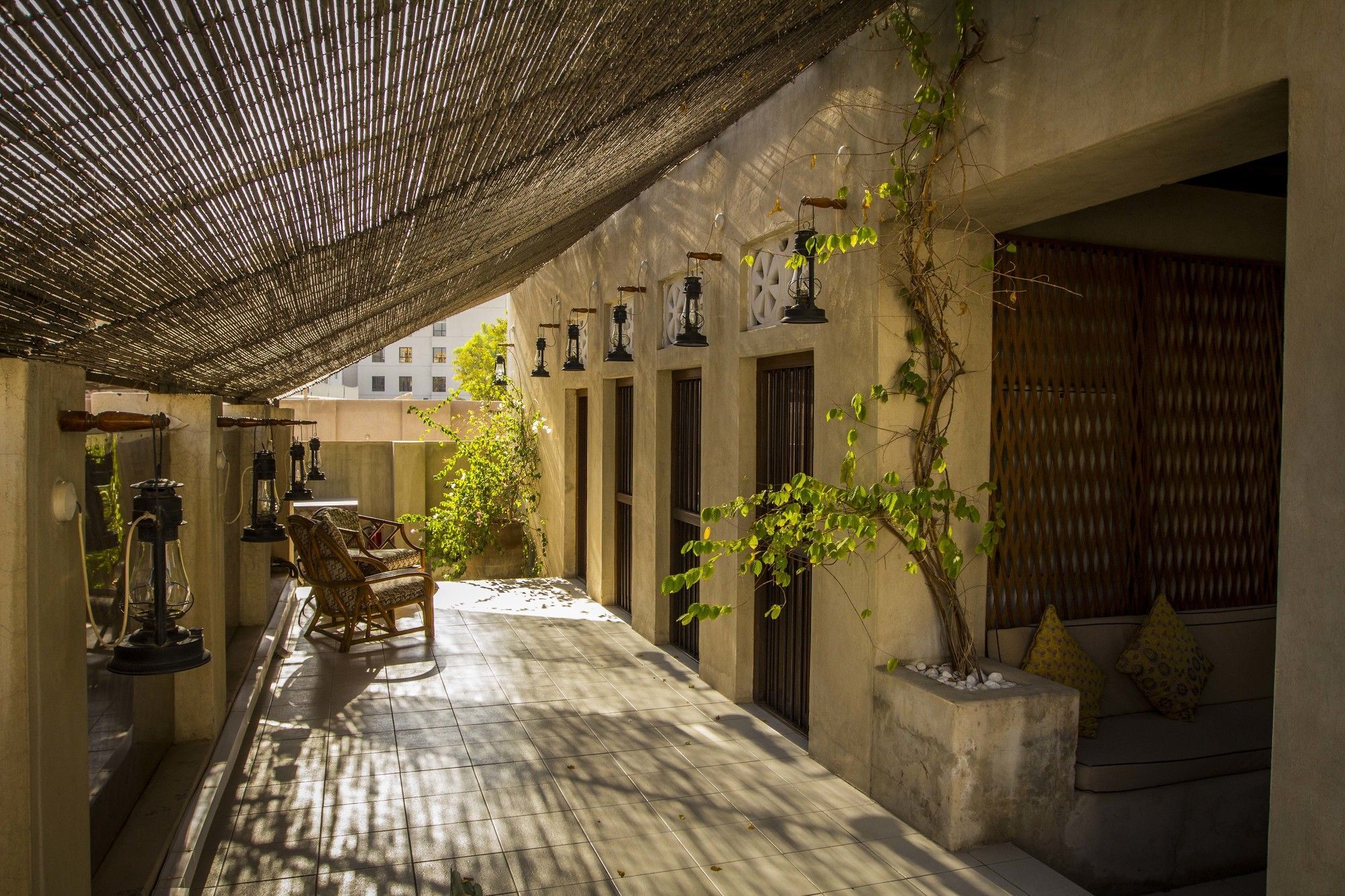 Xva Art Hotel Dubai Ngoại thất bức ảnh