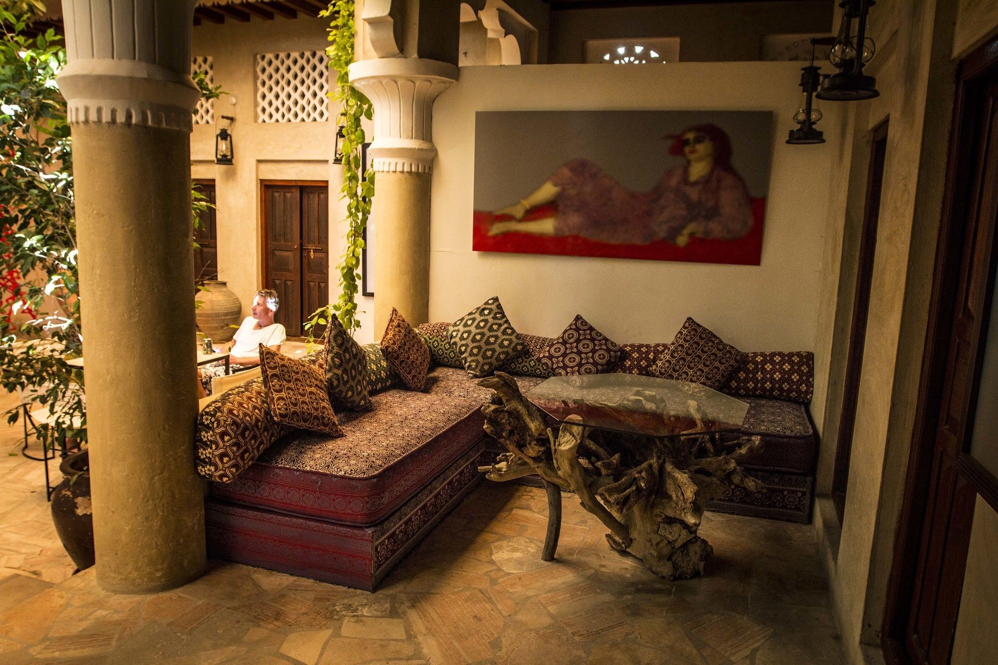 Xva Art Hotel Dubai Ngoại thất bức ảnh