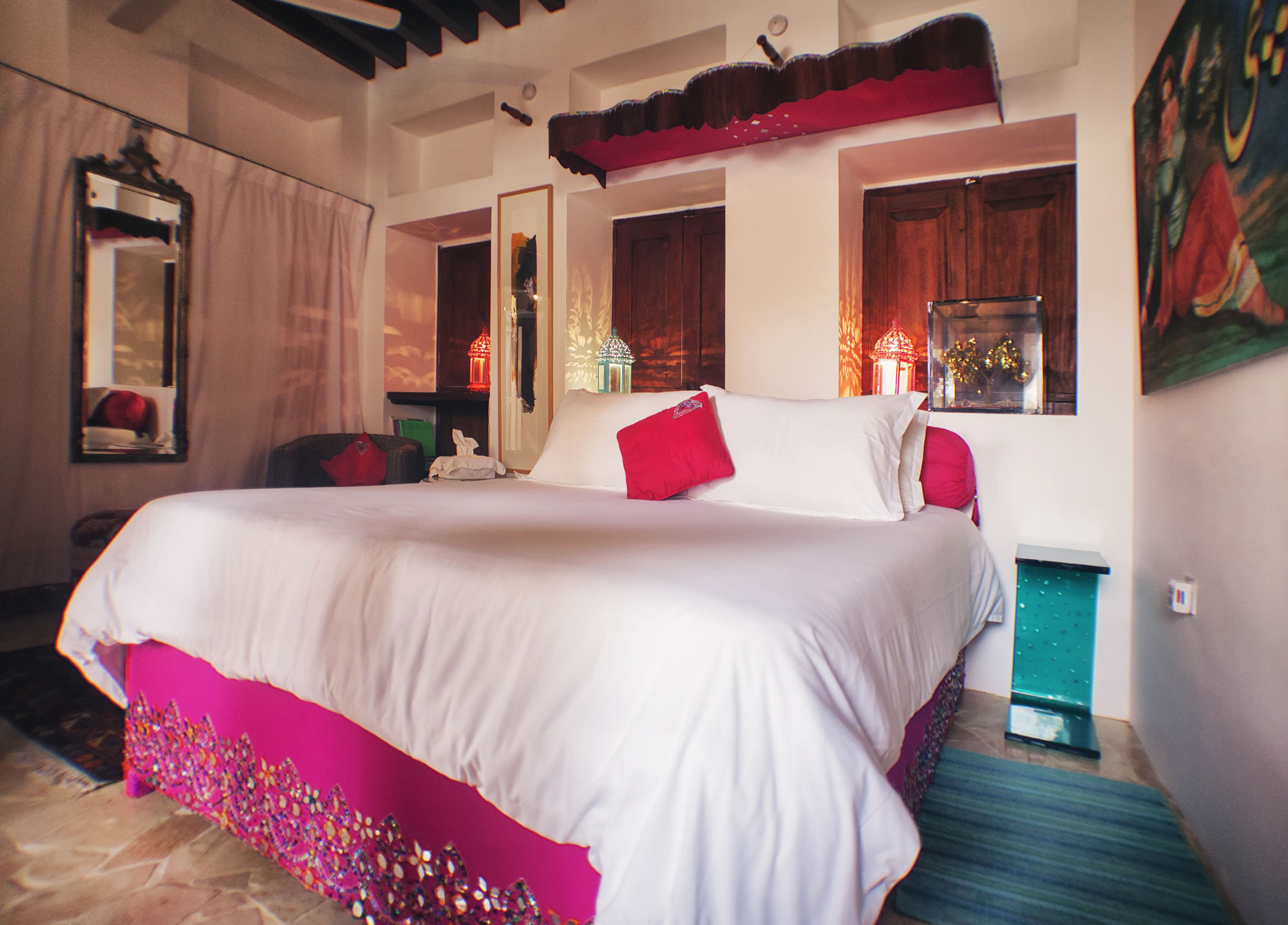 Xva Art Hotel Dubai Ngoại thất bức ảnh